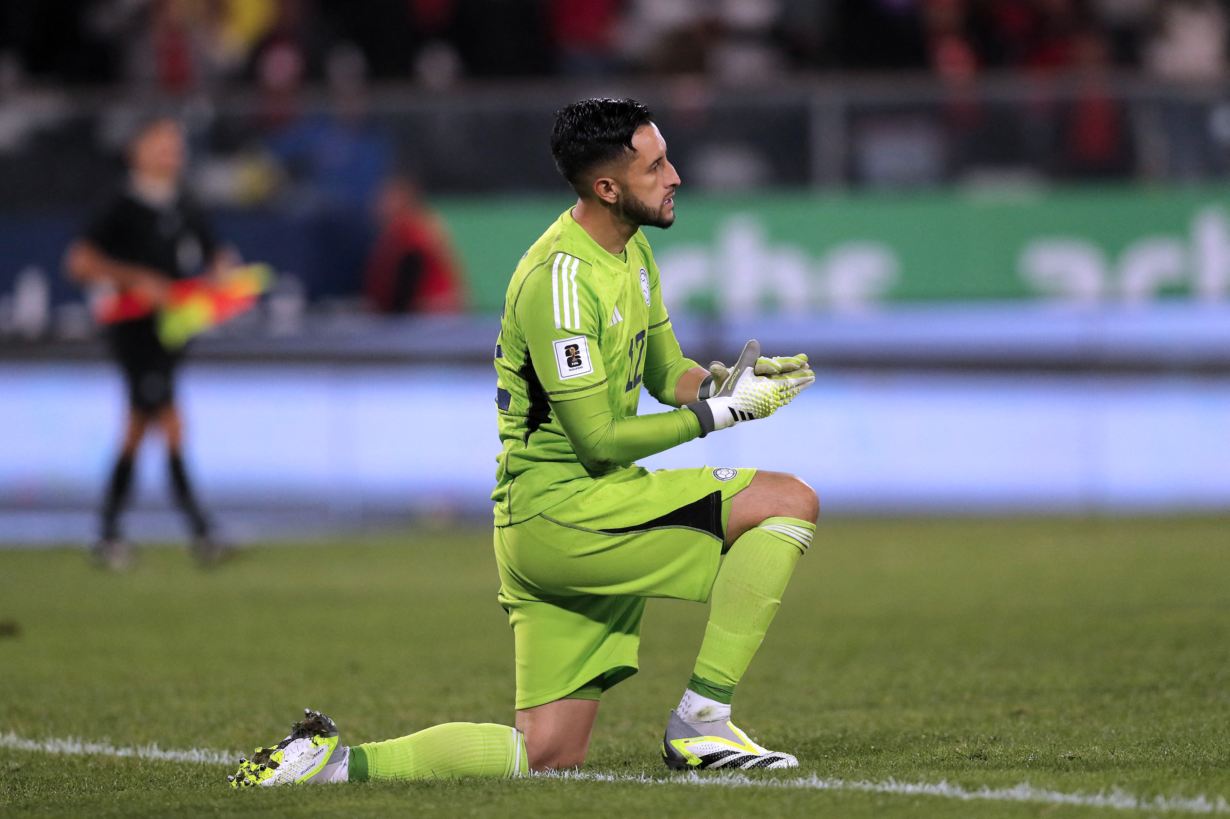 Camilo Vargas, en el once ideal de las eliminatorias: ¿quiénes más están?