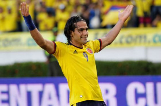 ‘Falcao de mi guarda’, la oración creada para el ‘tigre’ colombiano
