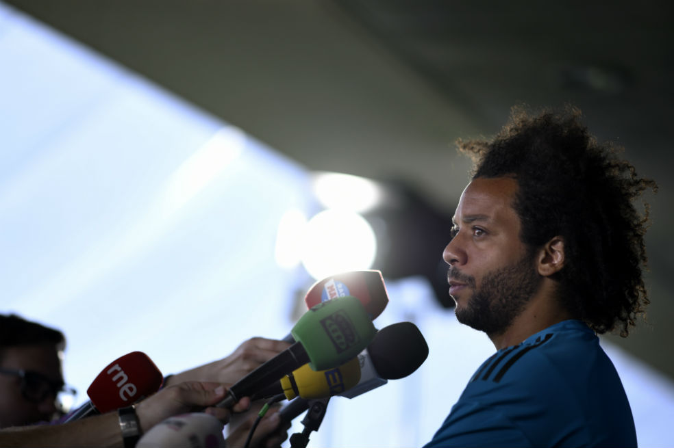 «El Liverpool no es solo Salah»: Marcelo