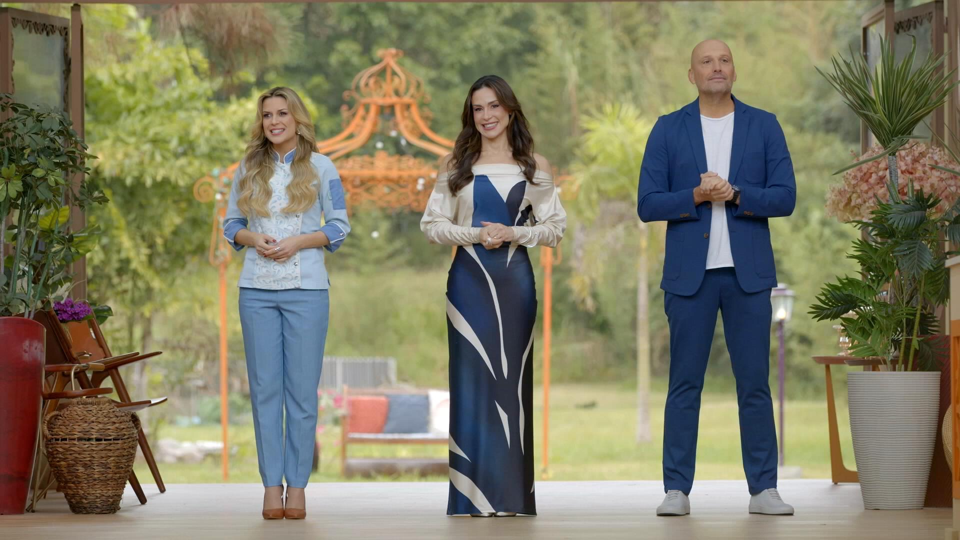 Bake off Brasil - Fotos HBO Max