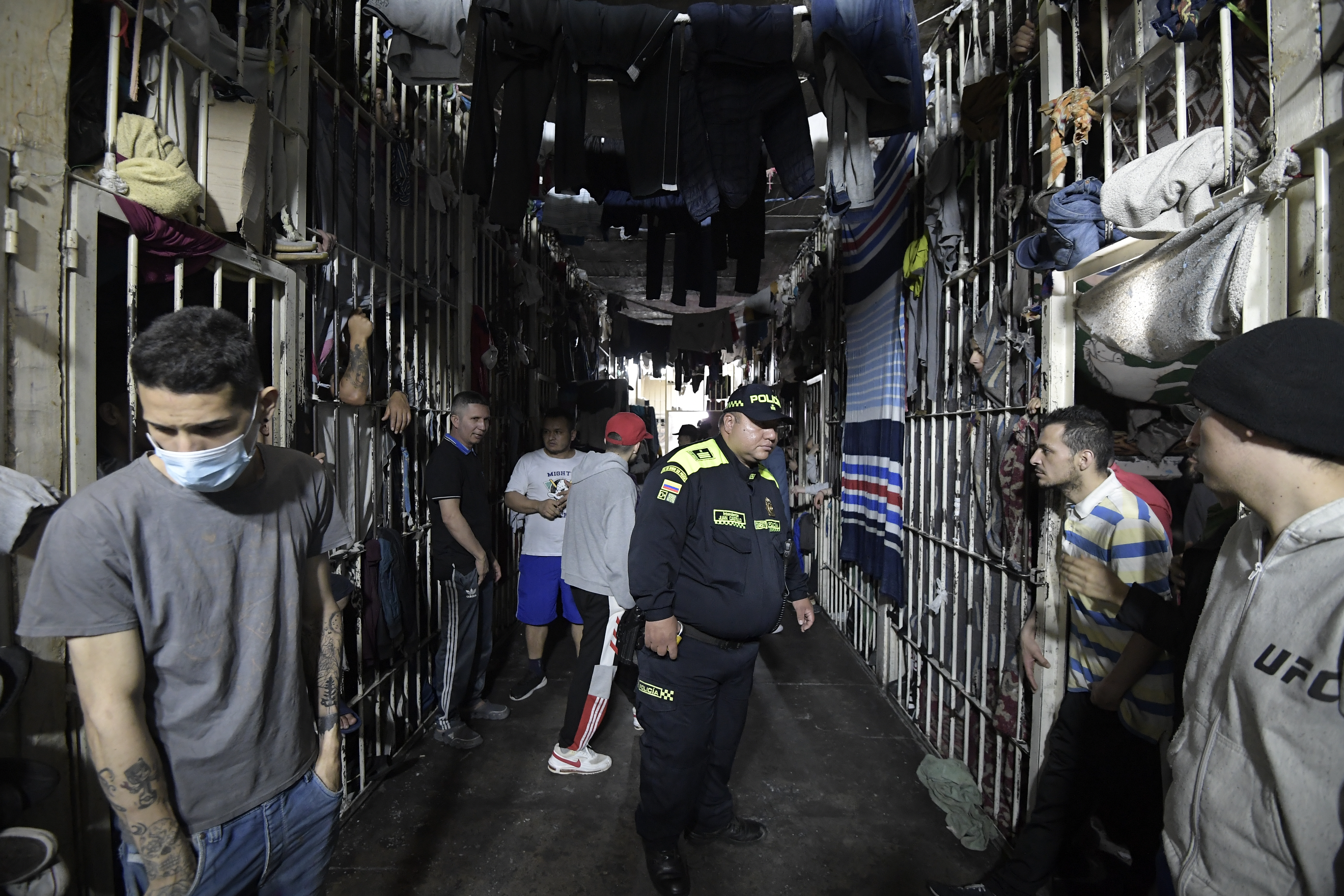 Personería pide acciones inmediatas por hacinamiento en centros carcelarios