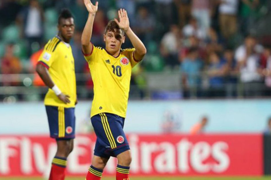 Juan Fernando Quintero, llamado a ser figura en el Porto