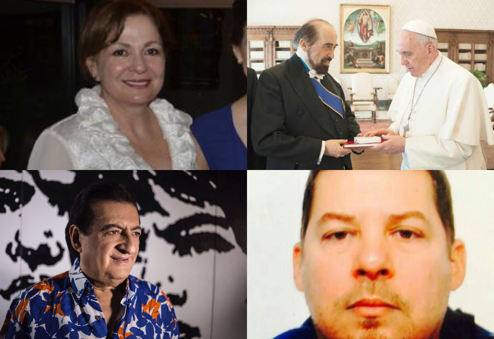 La “linda” Soleil: de homenajeada por Jorge Oñate, a rival del primo de Mancuso