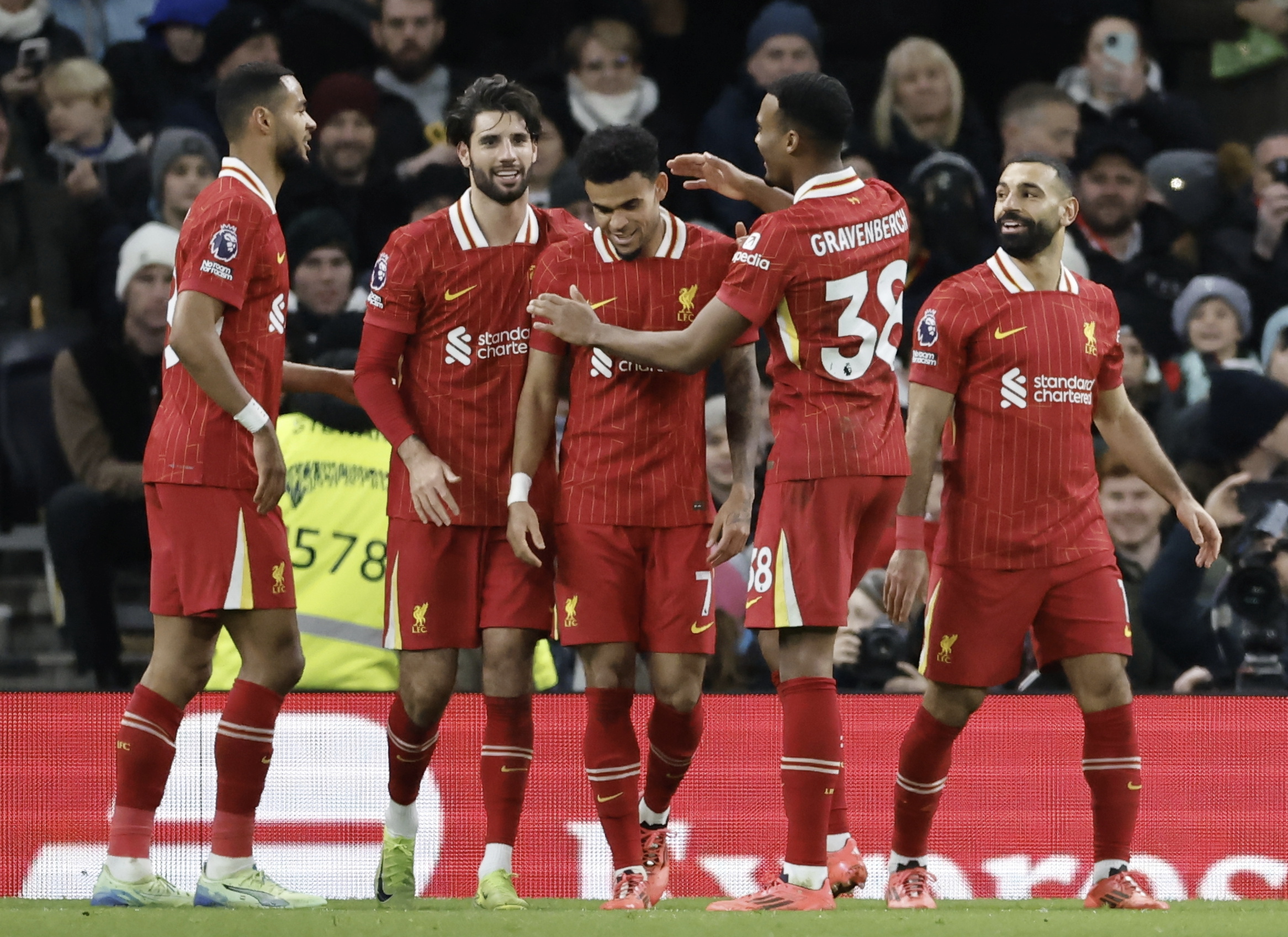 ¡Llega el Boxing Day! Estos son los partidos de la Premier League para este jueves