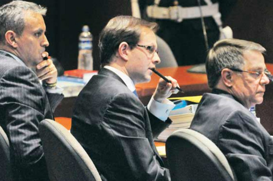 Andrés Felipe Arias renunció a 11 testigos para agilizar su proceso