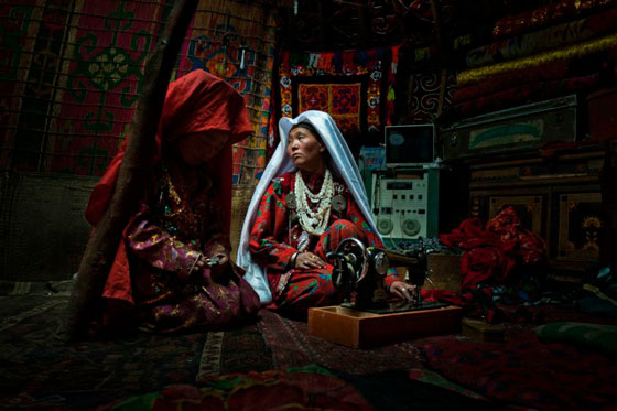 Estas son las mejores fotos del 2012 de National Geographic