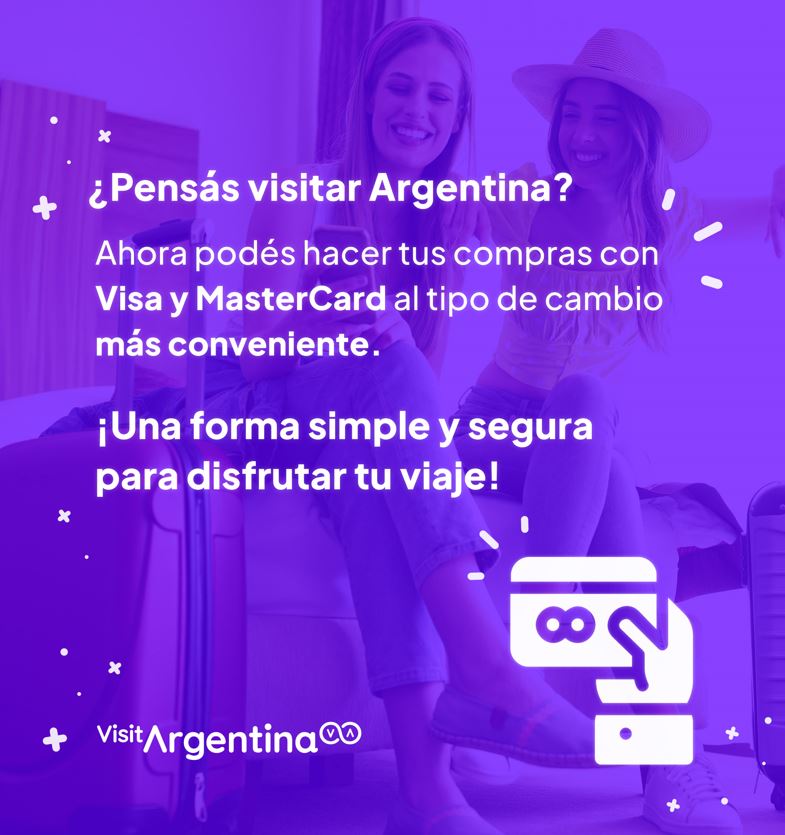 Argentina, cada vez más conveniente para el turismo internacional