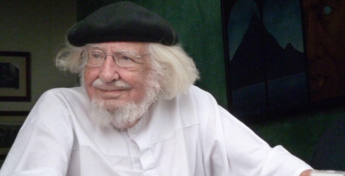 Fallece el poeta Ernesto Cardenal