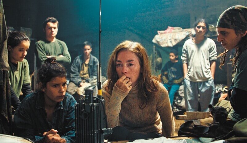 Película «Monos», nominada al Premio Goya 2020