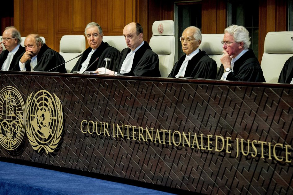 Arranca lectura de fallo de la CIJ en litigio con Nicaragua