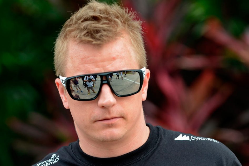 Raikkonen sigue siendo el más rápido