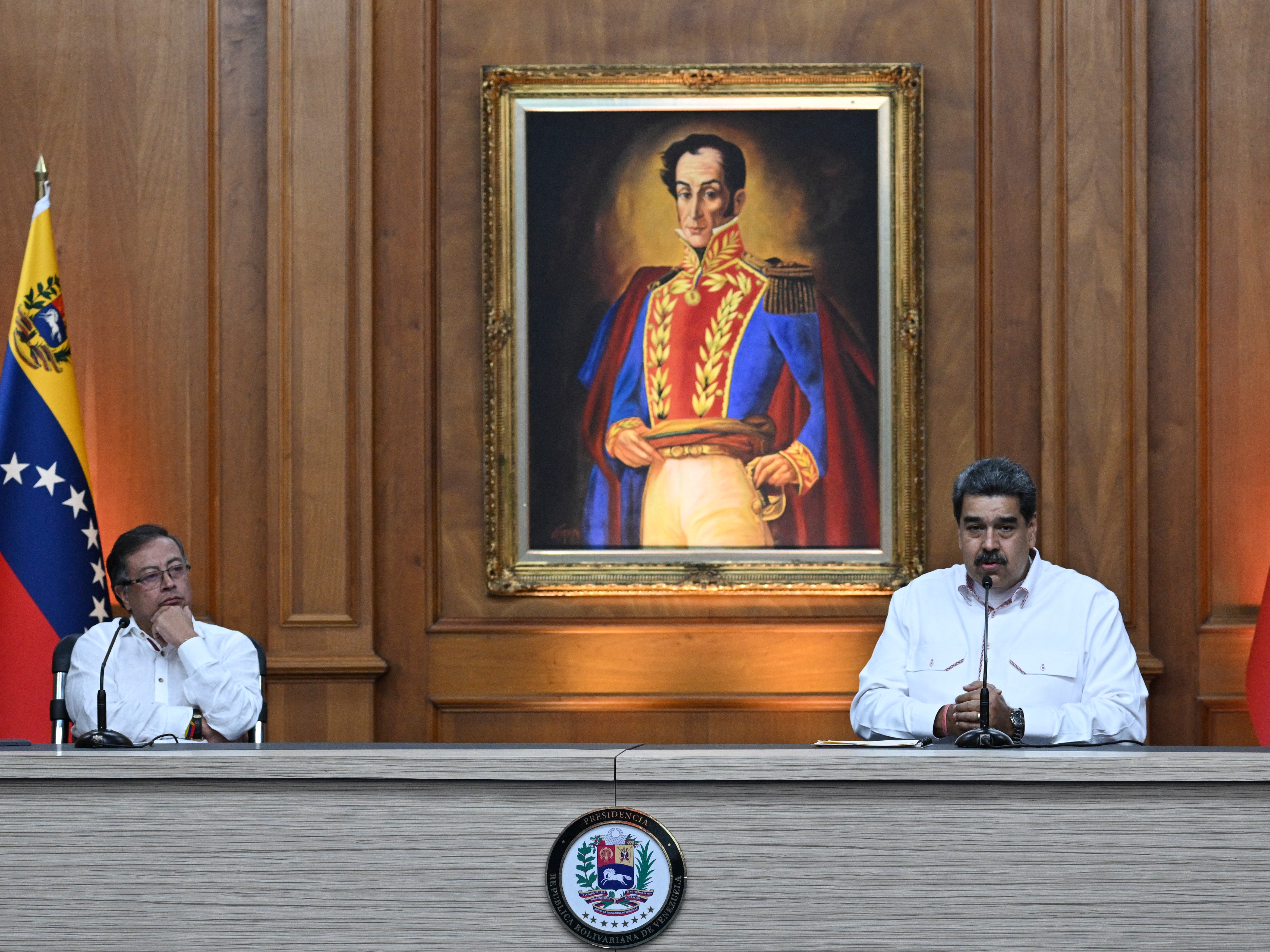 “Colombia y Venezuela tenemos un destino común”: Maduro tras reunión con Petro