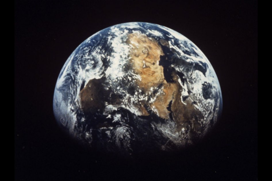 El núcleo interno de la Tierra se formó hace más de mil millones de años