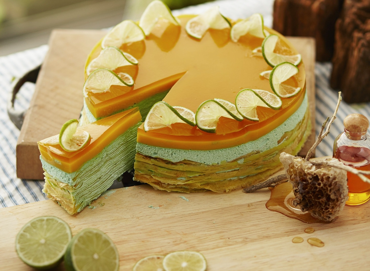Así se preparan estas tres recetas para celebrar amor y amistad