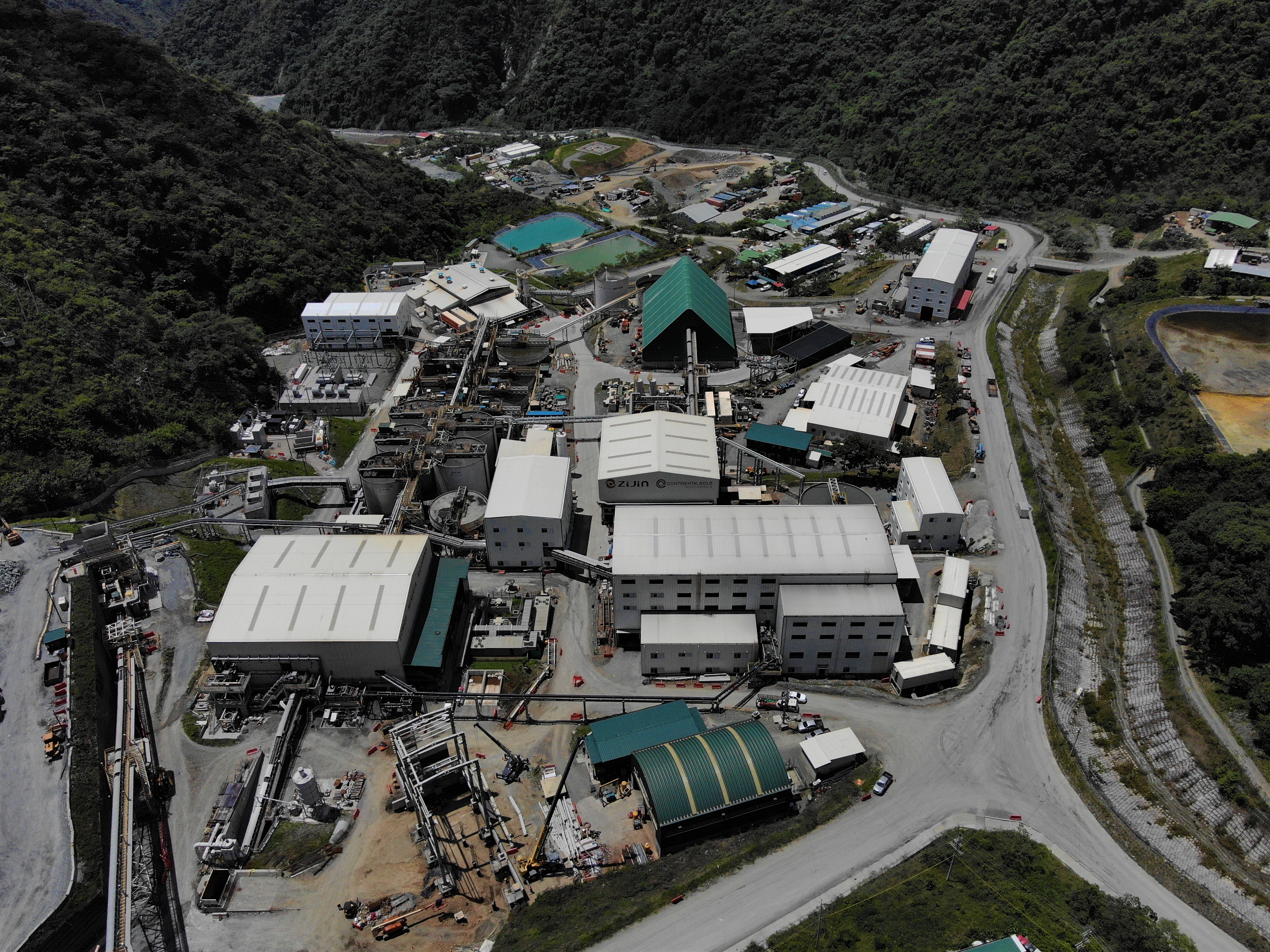 Minería en Buriticá (Antioquia): entre el conflicto y la informalidad