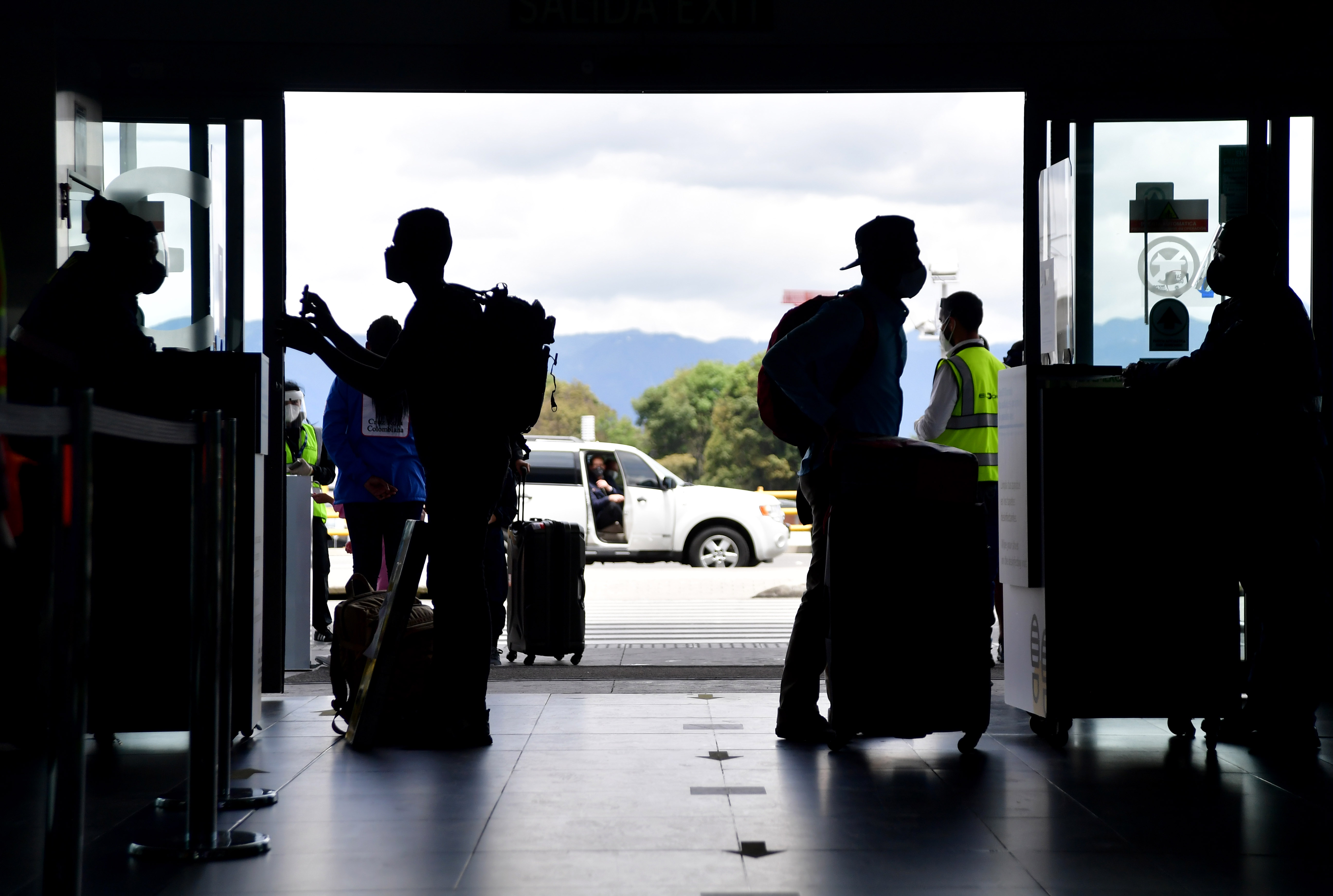 Así va la reactivación del transporte aéreo entre Colombia y Venezuela