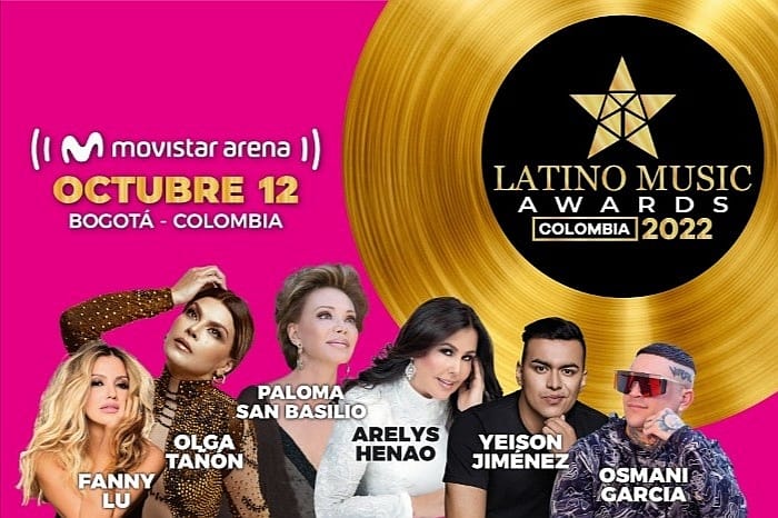 ¡VOTA YA! Hoy se cierran votaciones a los Latino Music Awards del 12 de octubre.