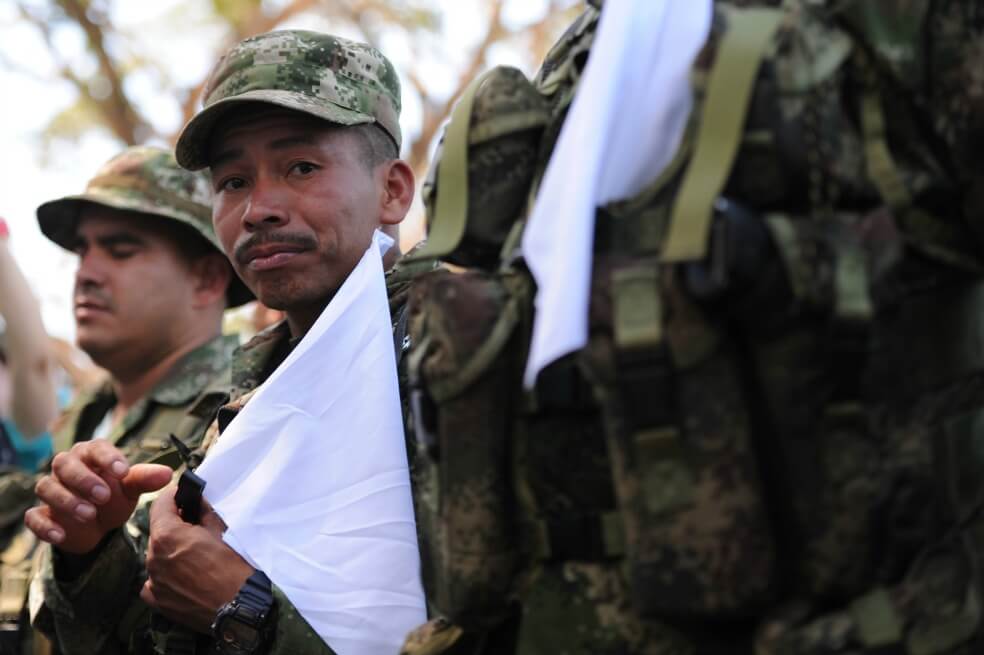 Renta básica de febrero para excombatientes de las Farc ya está en los bancos