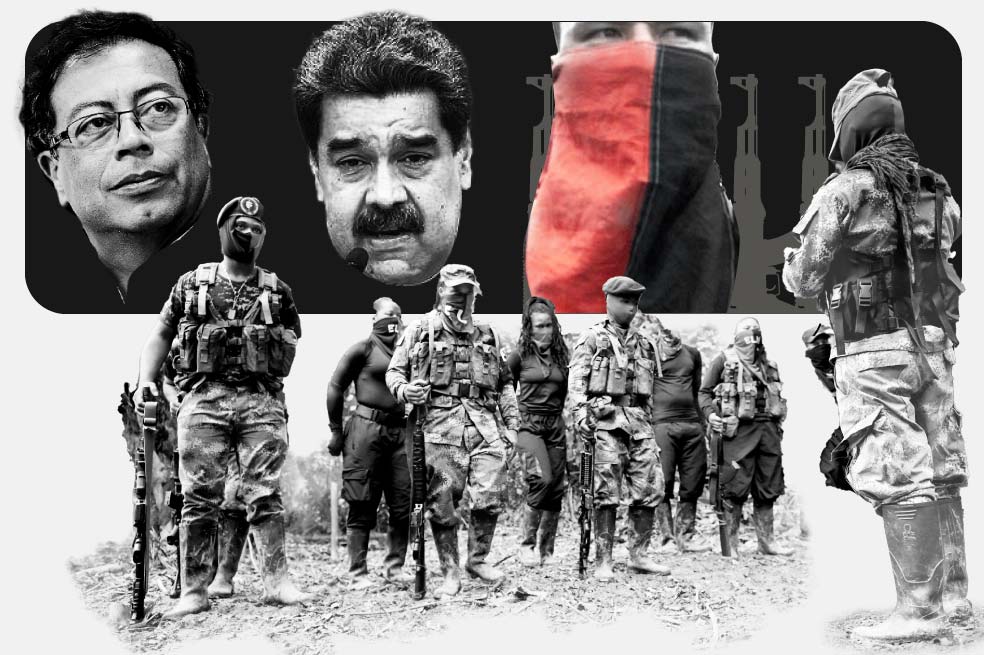 Cronología: los momentos clave en la búsqueda de diálogos de paz con el Eln