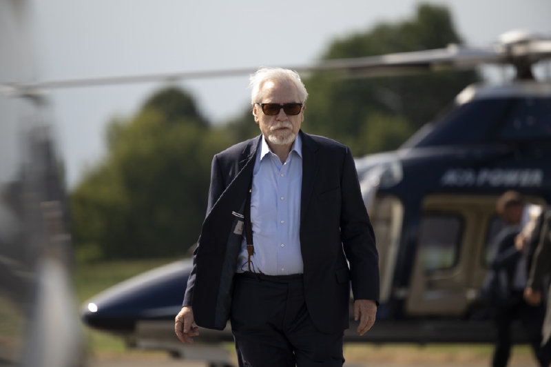 Logan Roy se revela en el tráiler de la última temporada de “Succession”