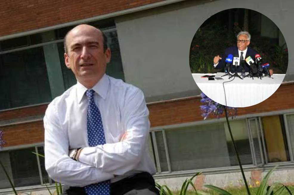Se trata de Carlos Eduardo Valdés, quien era investigado por el Ministerio Público por los errores que arrojó un dictamen de esa entidad en 2018, el cual concluyó que en el cuerpo de Jorge Enrique Pizano no se encontró cianuro.