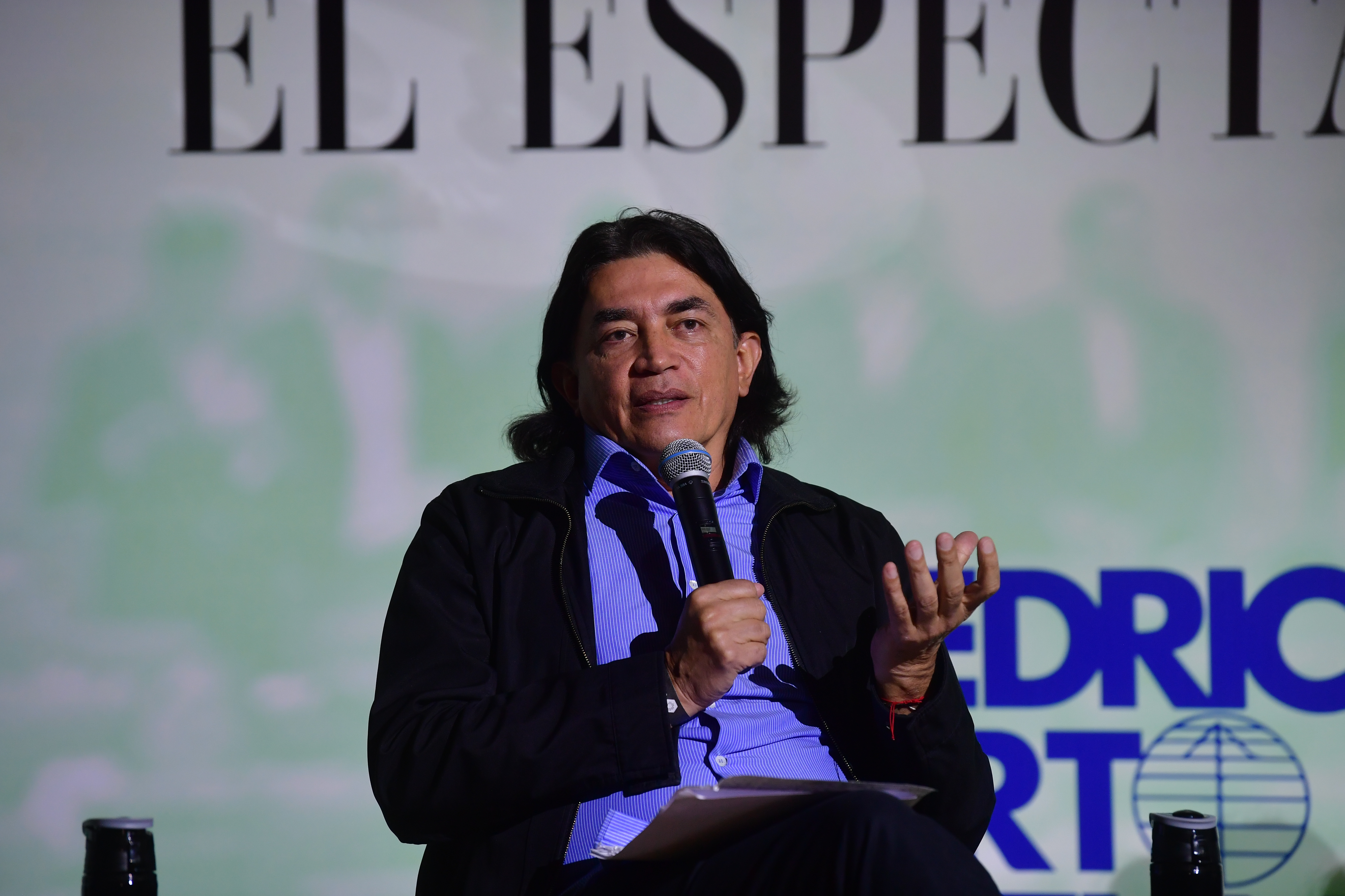 “El Partido Liberal se convierte en una pieza fundamental”: Gustavo Bolívar