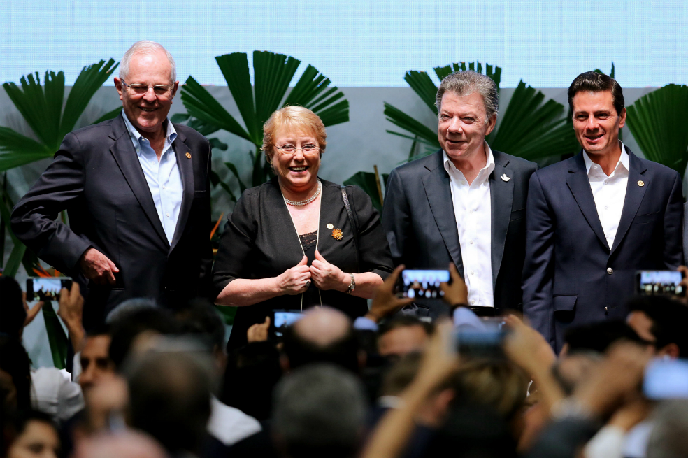 Alianza del Pacífico comenzará negociaciones para incorporar Estados Asociados