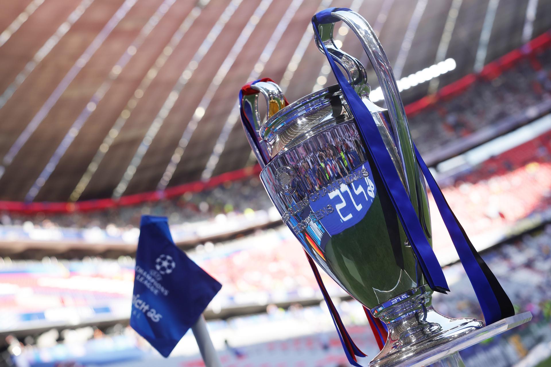 Champions League 2025/26: el nuevo formato, los favoritos y las novedades