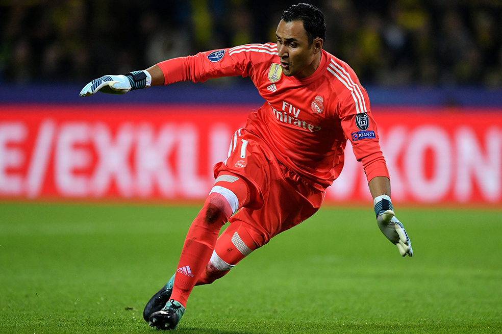 Película sobre Keylor Navas estrena tráiler