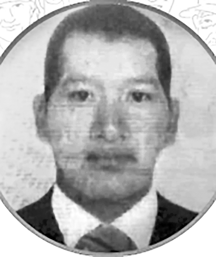Albán Mestizo Yosando