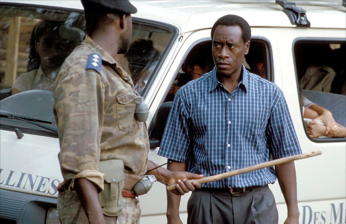 Detienen en Ruanda por terrorismo al “héroe” que inspiró el filme “Hotel Rwanda”