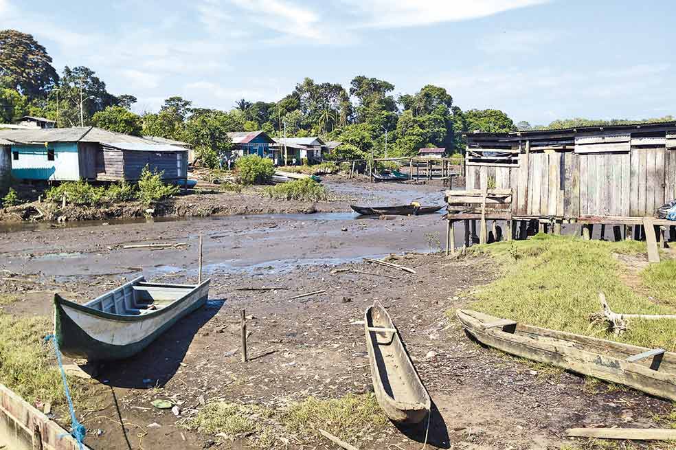 Colombia: ¿Tercera Vía o Tercer Mundo?