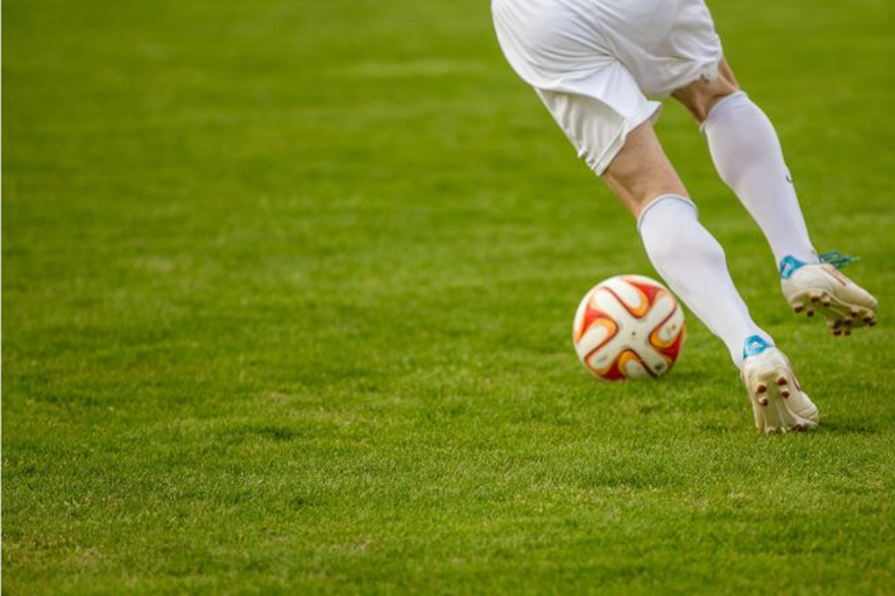 Vestir de negro en el fútbol