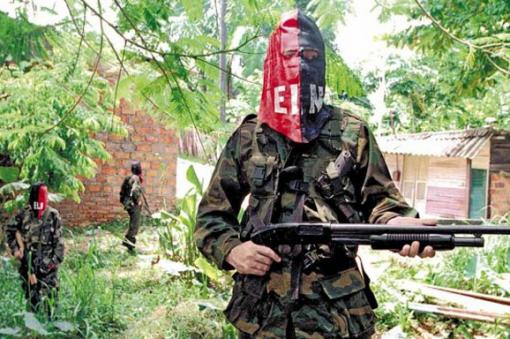 ELN dispuesto a "devolver pronto" a canadiense secuestrado
