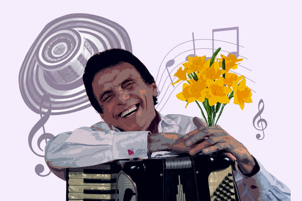 Gustavo Gutiérrez, el poeta mayor del vallenato