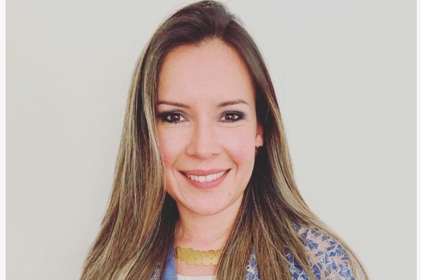 Fernanda García, superintendente encargada de Notariado y Registro.