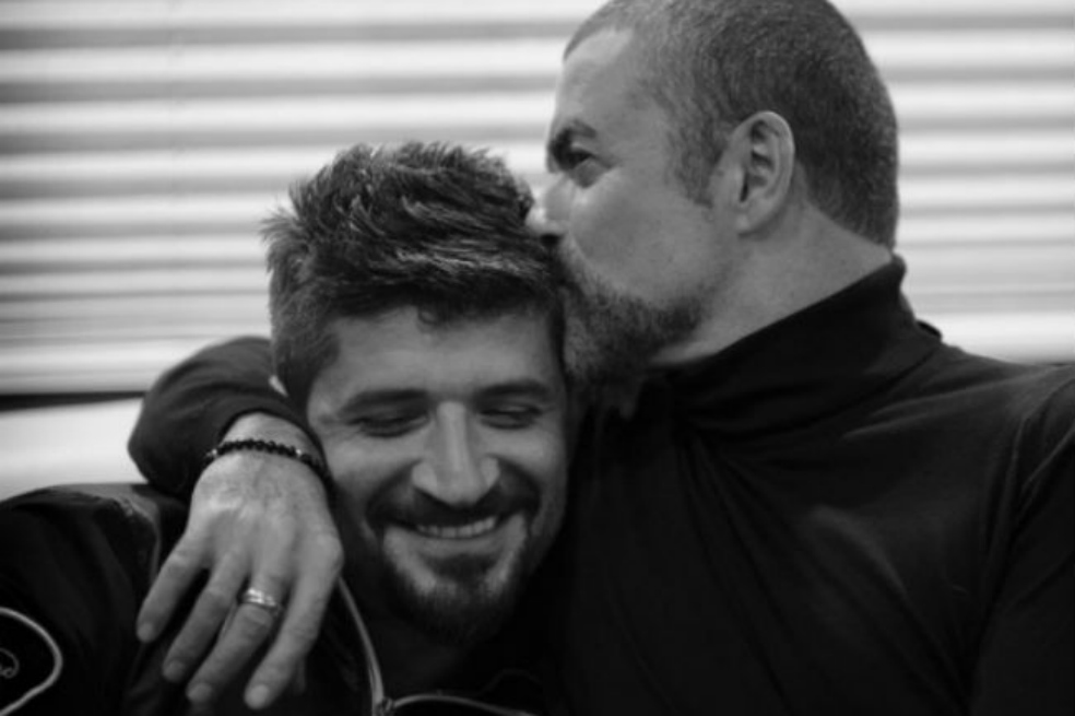 Fadi Fawaz le escribe a George Michael un fuerte mensaje en redes sociales