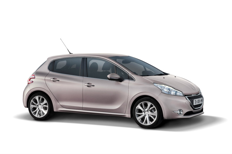 Se crece la familia Peugeot
