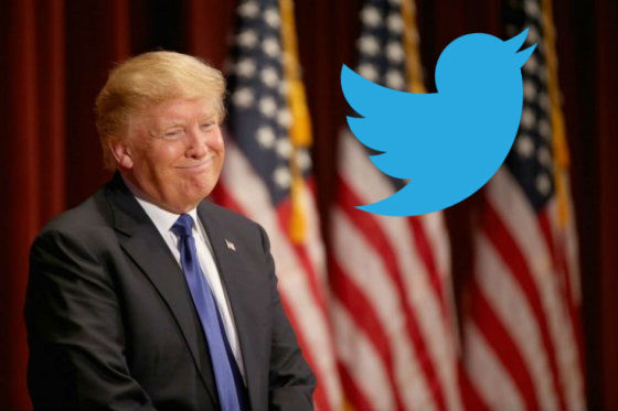 Dos de cada tres estadounidenses, a favor de que Trump cierre su cuenta en Twitter