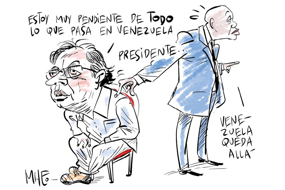 Alto turmequé: cirugía a la justicia, viaje al Vaticano y visita inesperada