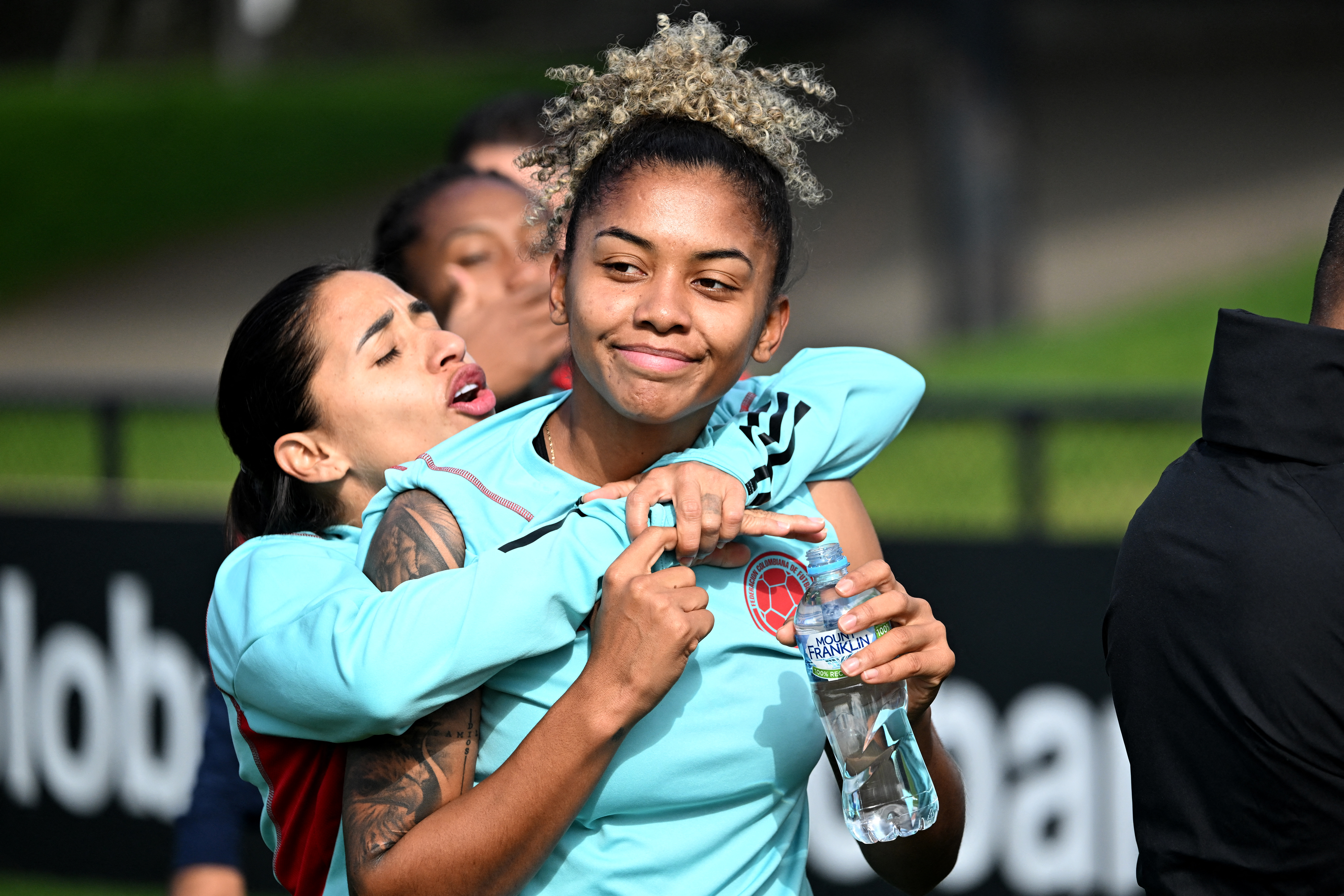 Jorelyn Carabalí, la nueva joya del Brighton & Hove Albion de Inglaterra