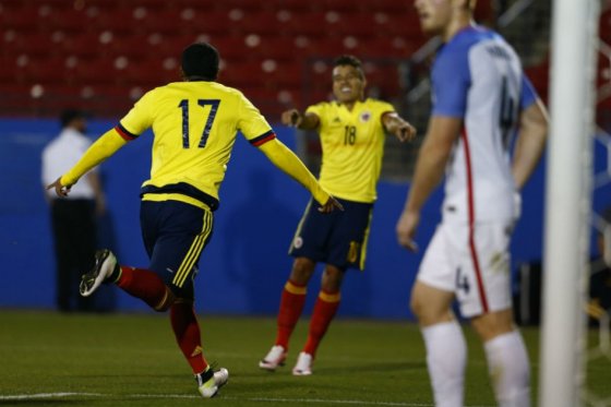 Así será el sorteo al campeonato de fútbol de Río 2016