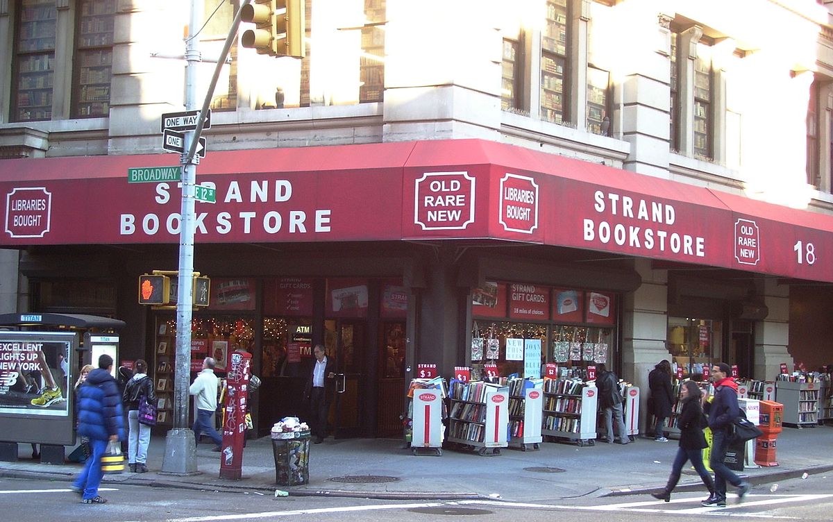 La librería más icónica de Nueva York sobrevive a su dueño