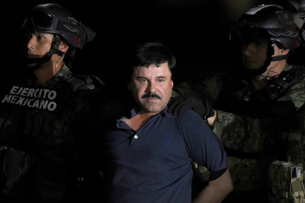 Defensa del Chapo cuestiona honestidad de testigo y su memoria del caso