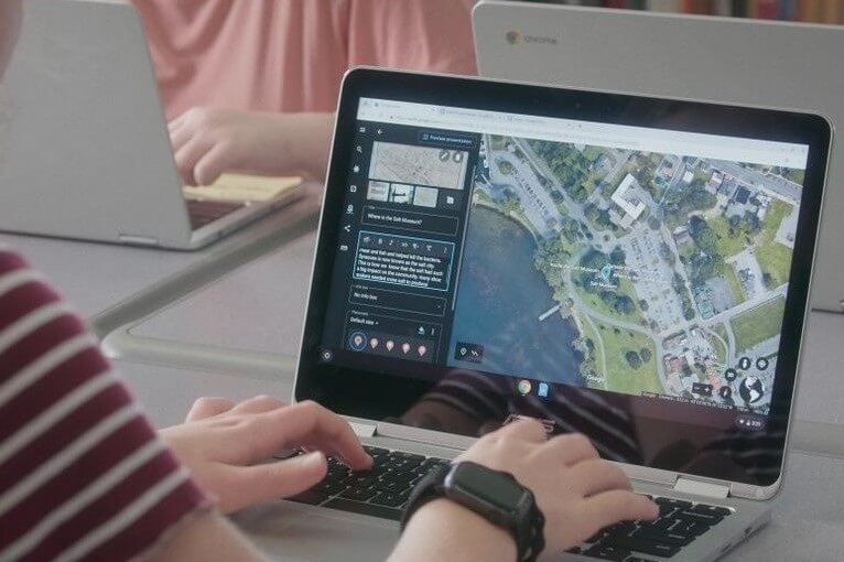 Google Earth ya está disponible en Firefox, Microsoft Edge y Opera