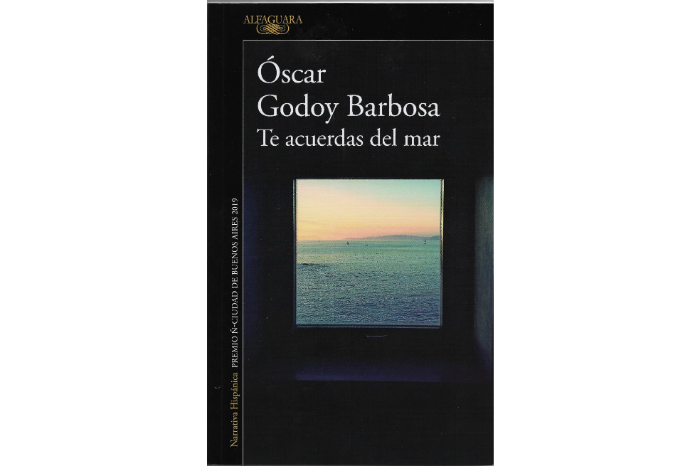 El escritor que vocifera hacia adentro