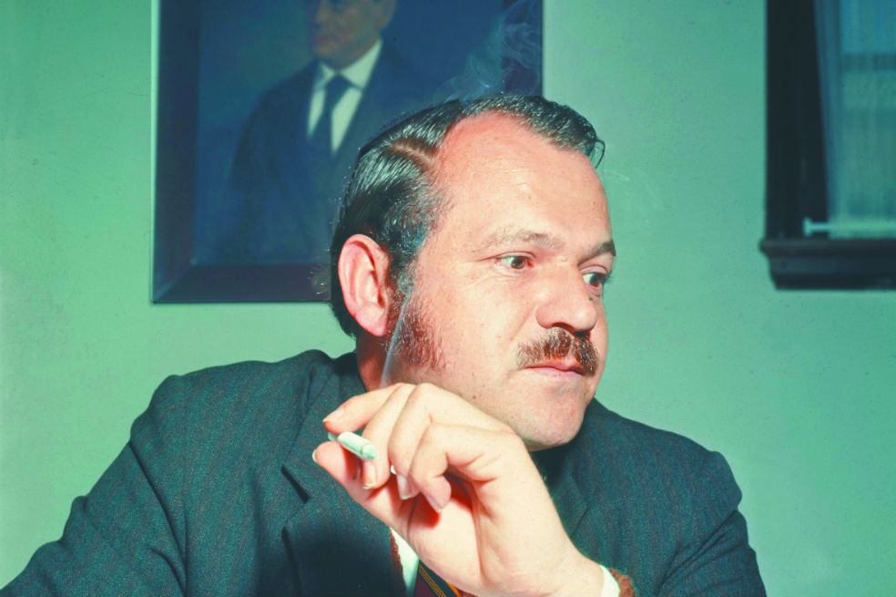 Reflexiones de Jaime Vidal Perdomo en los años 80
