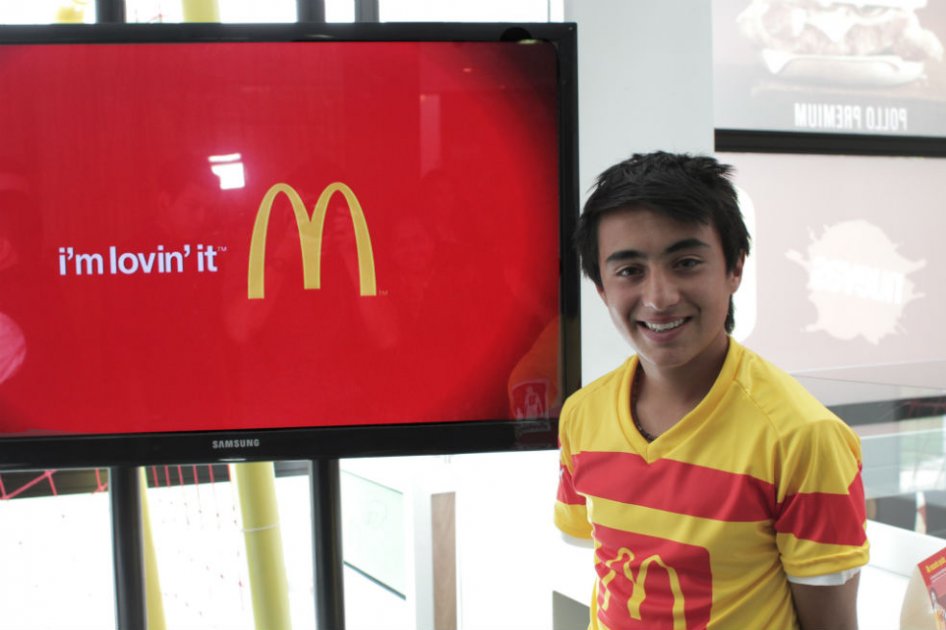Se busca un colombiano para que vaya al Mundial Brasil 2014