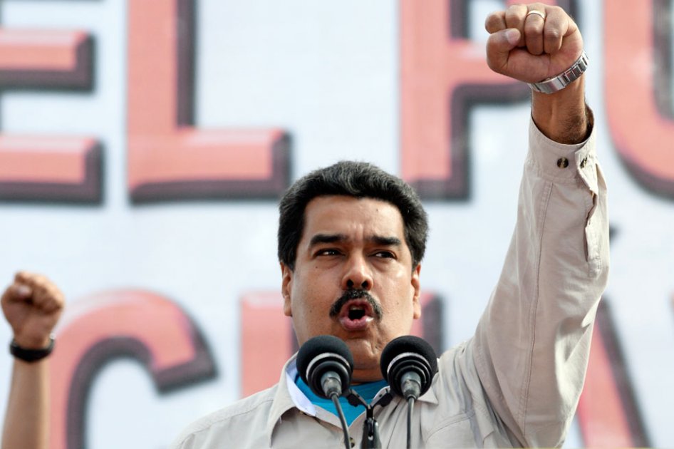 Venezuela otorga a Maduro superpoderes en defensa y seguridad