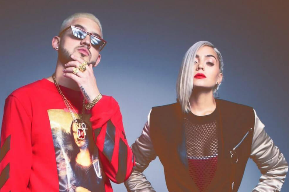 Así es la «Química» de Irie Kingz
